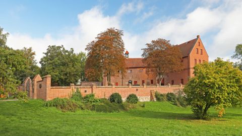 Alte Burg Penzlin
